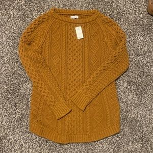 L.L. Bean Signature Sweater